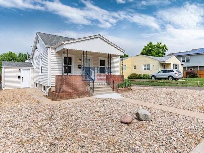4325 1/2 S Cherokee- - 4325 1/2 S Cherokee- House