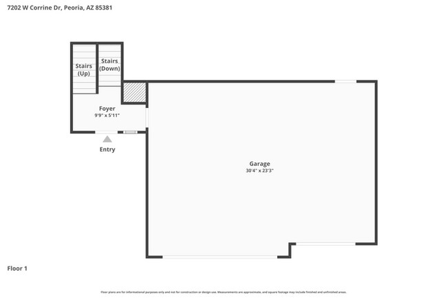 Foto del edificio - 6Bed/3Bath Split Level House at Cactus/75th Ave! Ready for Immediate Move-In! -- POOL!