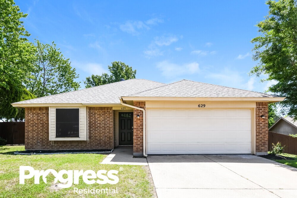 629 Ozark Ave, Burleson, TX 76028 House Rental in Burleson, TX
