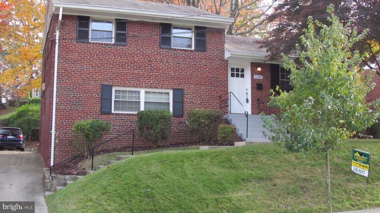 12107 Hunters Ln, ROCKVILLE, MD 20850 House Rental in ROCKVILLE, MD