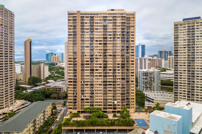 Foto del edificio - Chateau Waikiki