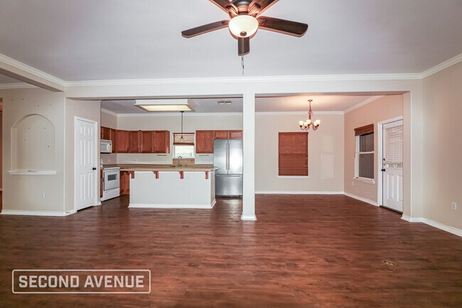 Foto del edificio - 7001 Spanish Wood Dr