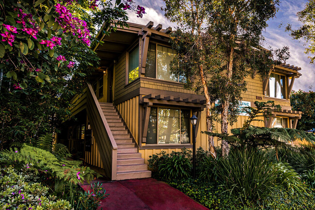 Foto del edificio - Elan Beachcomber La Jolla