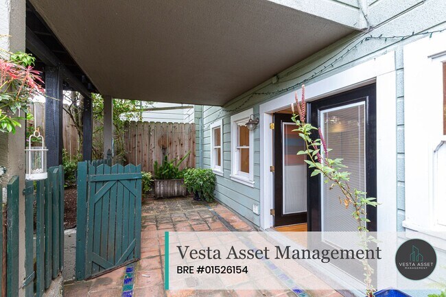 Foto del edificio - Charming Inner Sunset Home with Classic Ch...