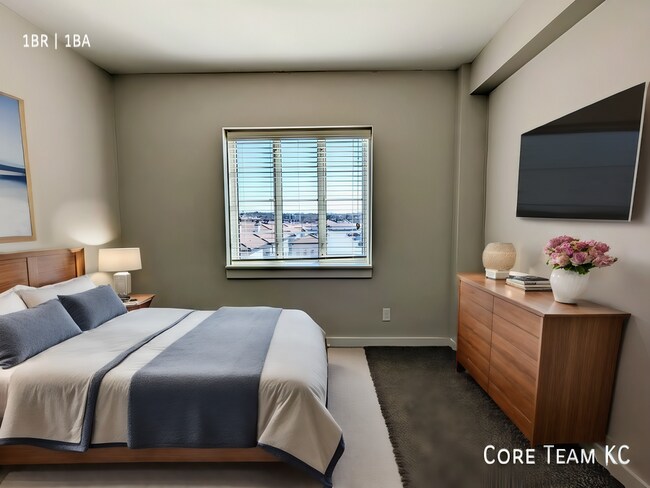 Building Photo - Plaza 1 Bed Next to Nelson Laundry In Unit