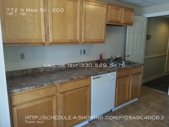 Foto del edificio - Huge 1 Bedroom Apt For Rent in North Akron