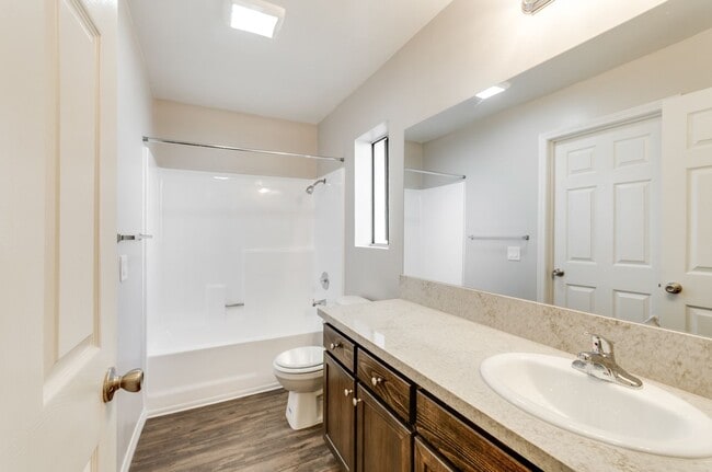 Interior Photo - Woodman Village