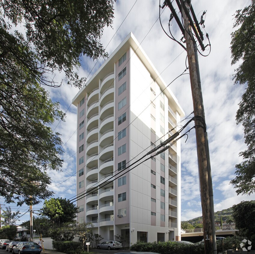 Foto del edificio - Punahou Manor