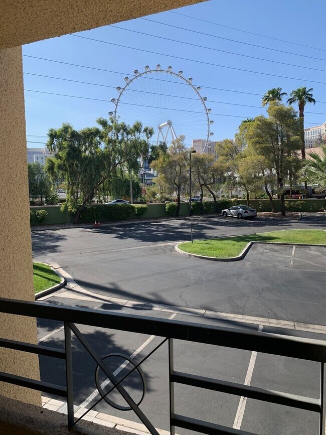 Building Photo - Fully Furnished - Gaurd Gated - Close to Strip w/ View