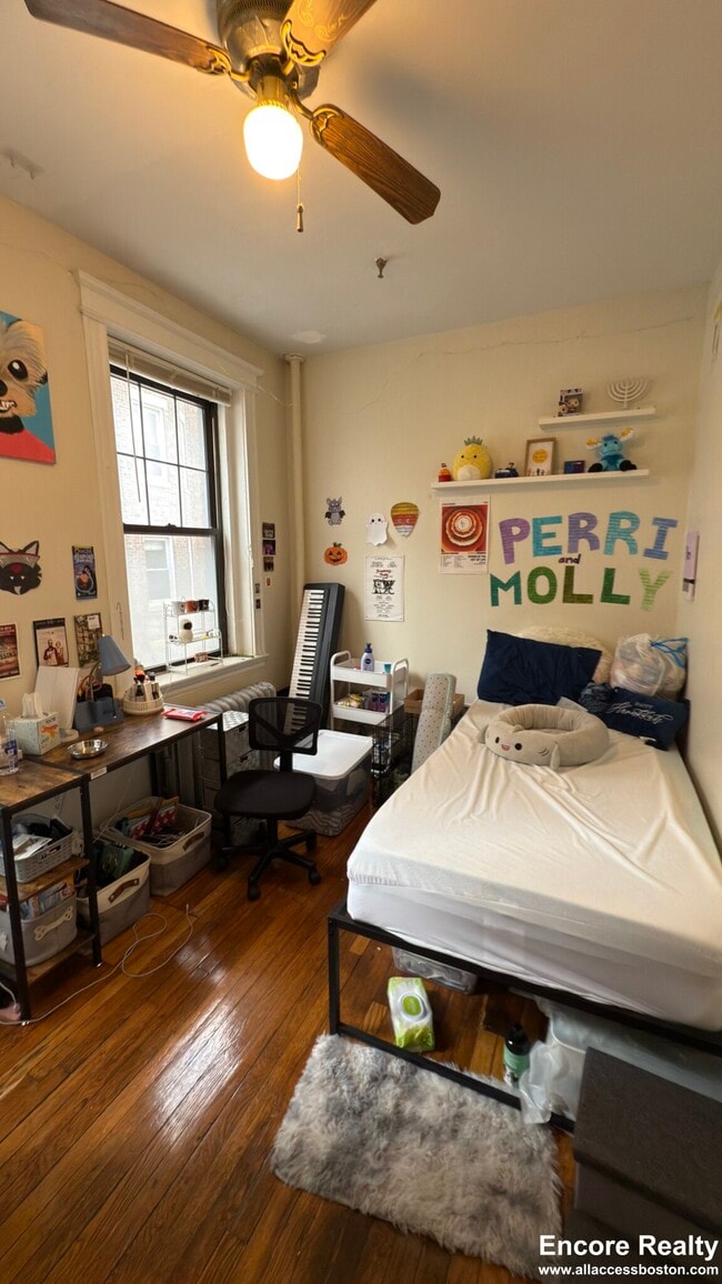 Foto del edificio - 58 Queensberry St