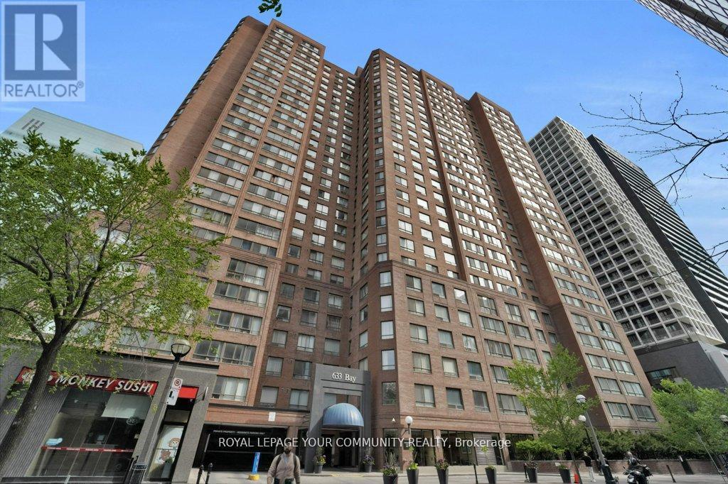 Photo principale - 633-1633 Bay St.
