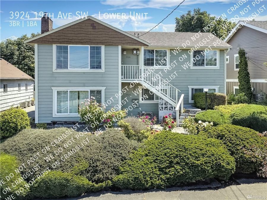 Foto principal - West Seattle - Beautiful 3 bed / 1 bath la...