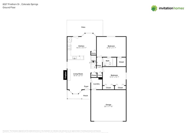 Foto del edificio - 8327 Firethorn Dr