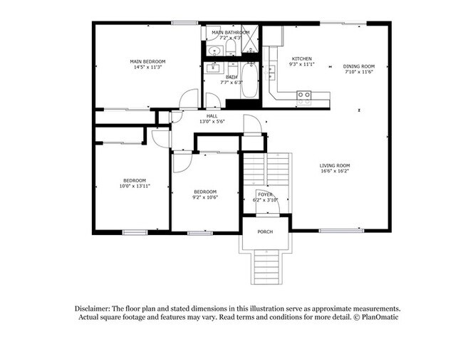 Foto del edificio - Stunning 3 Bedroom Home in Columbus, OH!