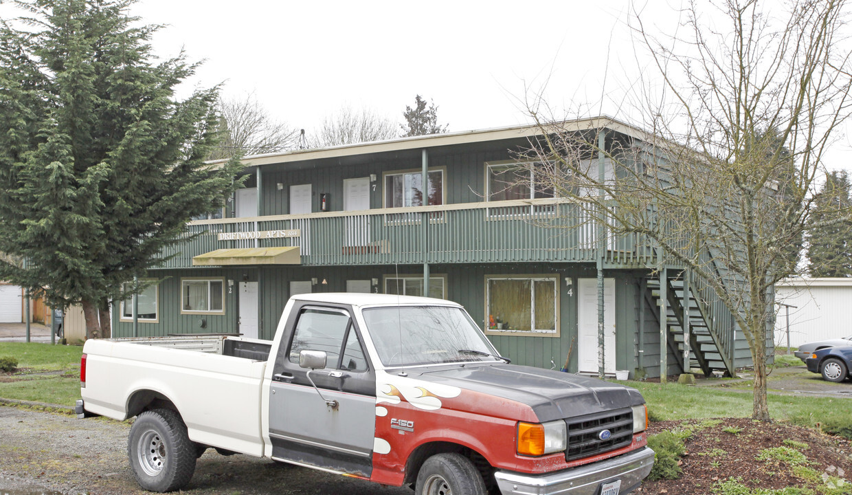 Building Photo - Driftwood Apartments