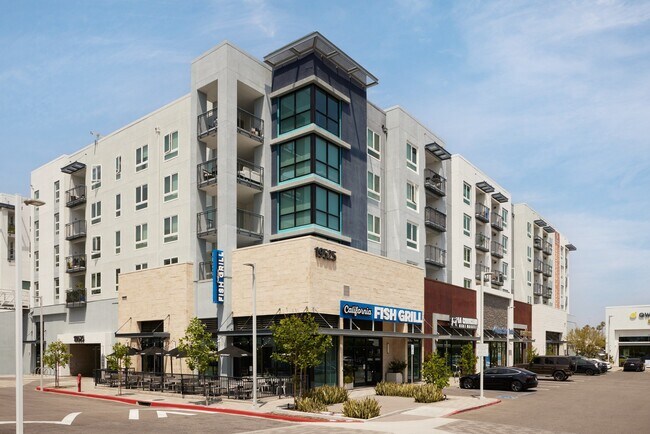 Foto del edificio - Symmetry