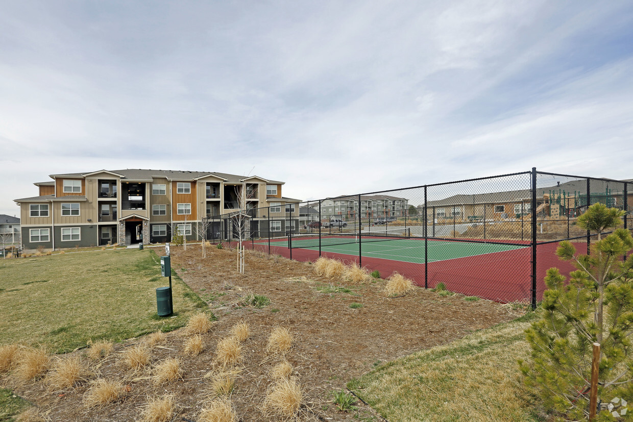 Exterior - Porter House Apartments