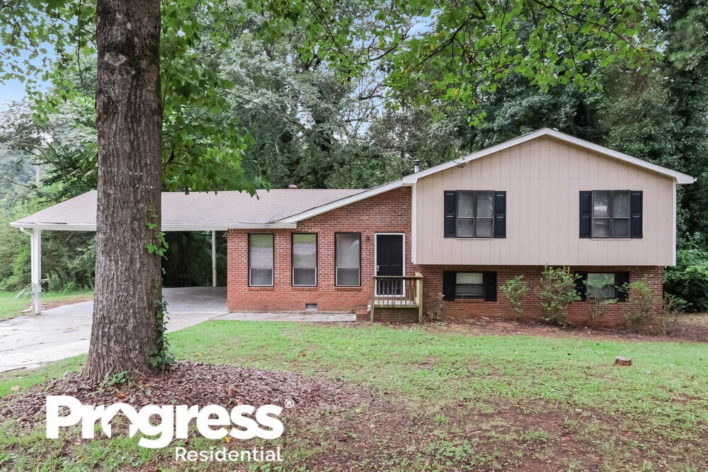 8173 Creek St, Jonesboro, GA 30236 House Rental in Jonesboro, GA