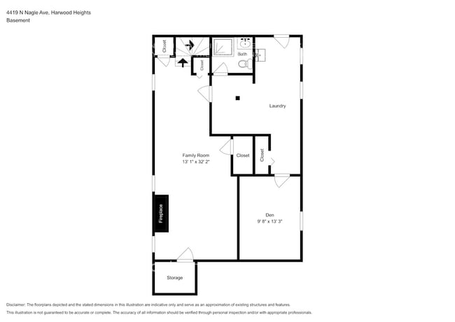 Building Photo - 4419 N Nagle Ave