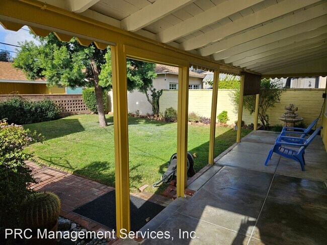 Foto del edificio - 2 br, 1 bath House - 745 S Mariposa Street