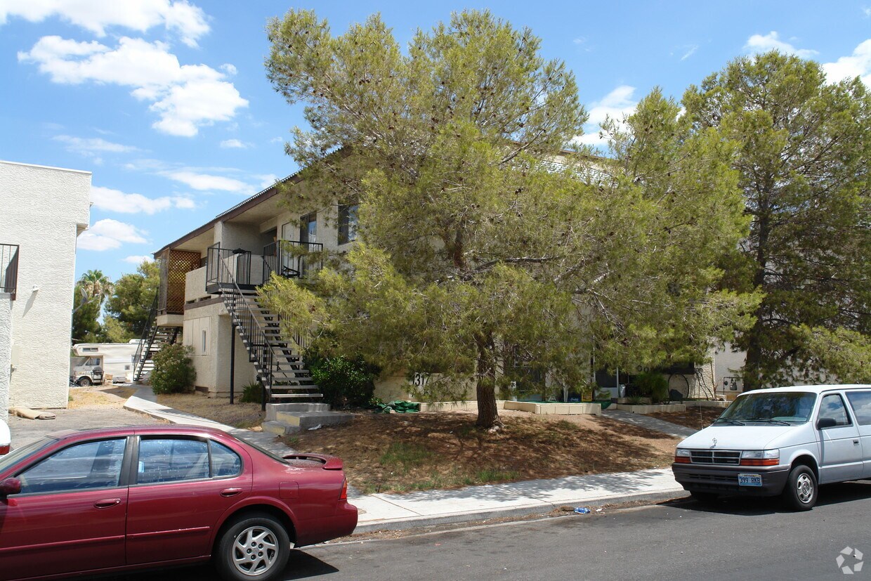 Foto del edificio - Jaffe Apartments