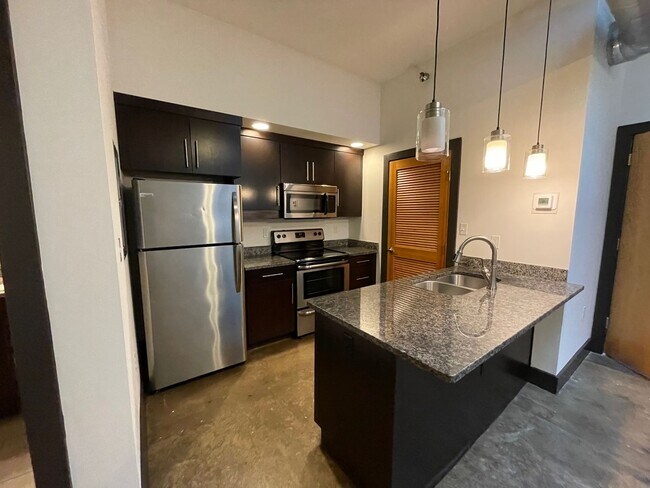 Foto del interior - Atrium on Broad Apartments