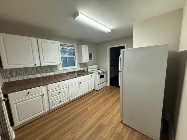 Cocina - 2401 Arden St