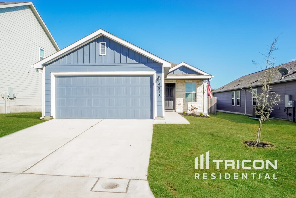 4918 Everett Loop Converse TX House Rental in Converse, TX