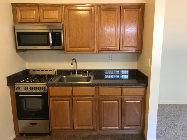 Cocina - The Niche at Roman Gardens