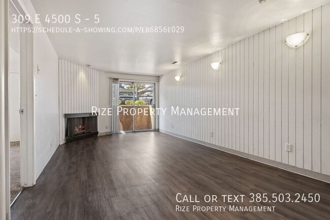 Building Photo - 309 E 4500 S