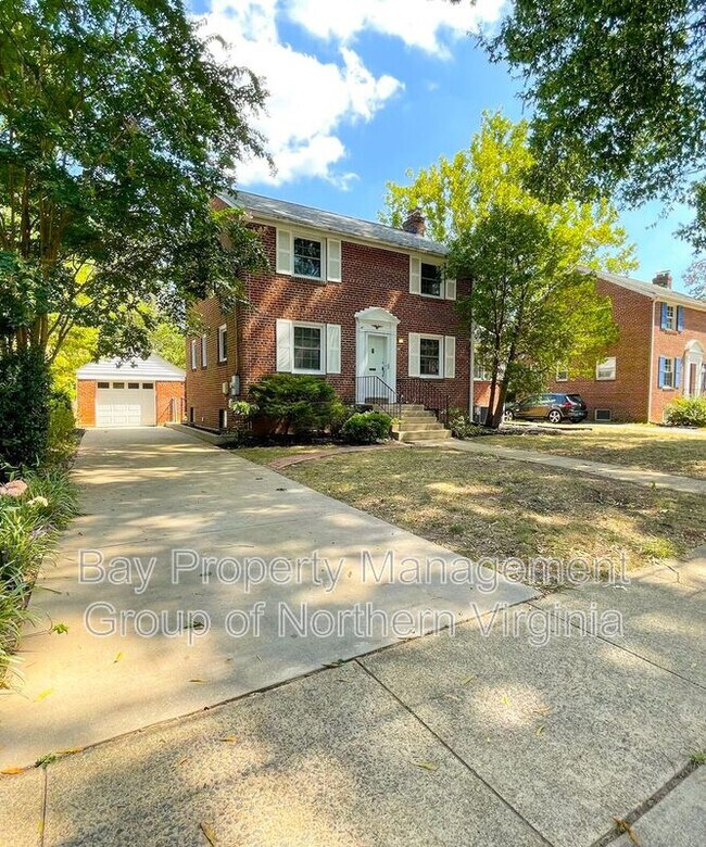 Foto del edificio - 805 S Irving St