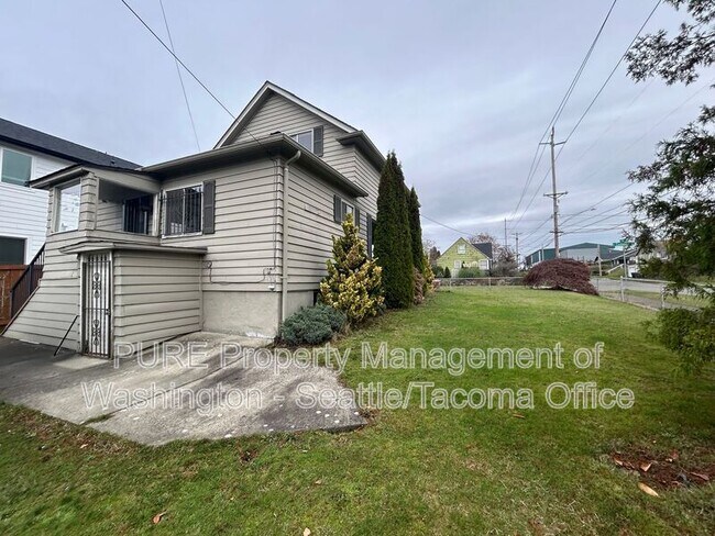 Foto del edificio - 3832 S Cushman Ave