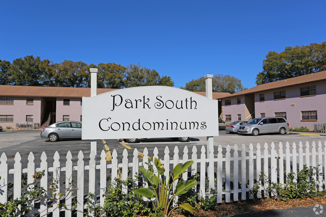 Primary Photo - Park South Condominium