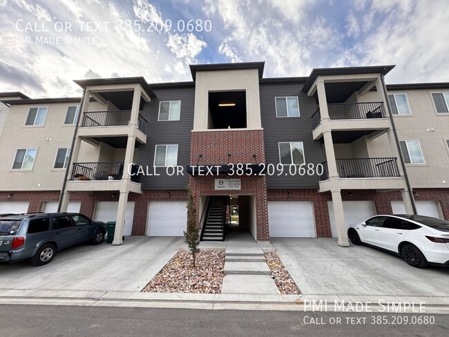 Foto del edificio - Modern 3-Bedroom Condo in Lehi with Balcon...