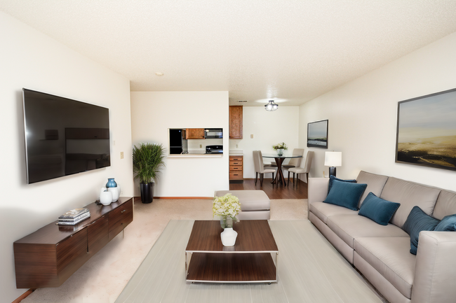 Foto del interior - Regency Place Apartments