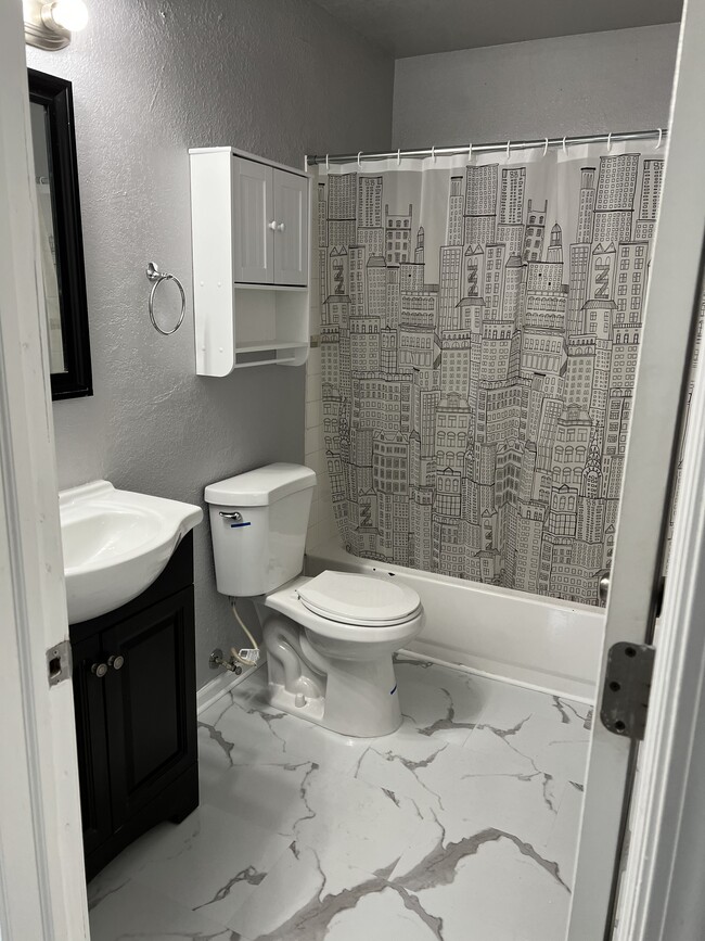 Bathroom - 4560 W Mill Rd