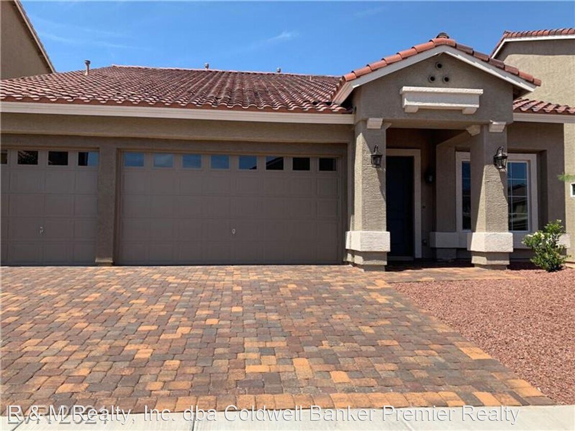 5892 W Brimstone Hill Ave, Las Vegas, NV 89141 House Rental in Las