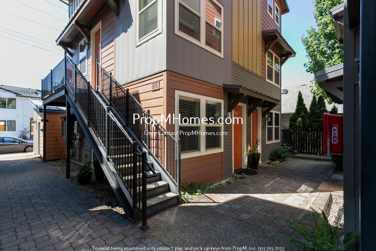 Modern Studio in the Heart of SE! - Modern Studio in the Heart of SE!