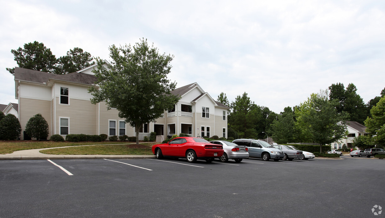 Primary Photo - Beechridge Apartments