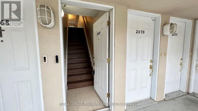 Photo du bâtiment - 3041 Finch Ave W