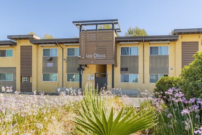 Foto alternativa de la comunidad - Los Olivos Residences