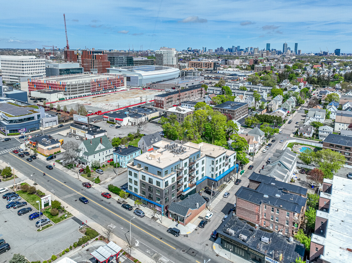 212-214 Market St - The Saybrook