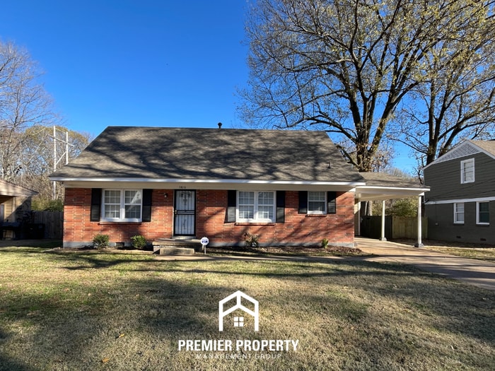 Photo - Spacious 5 Bedroom Home for Rent in Memphis, TN - 3816 Cazassa Road