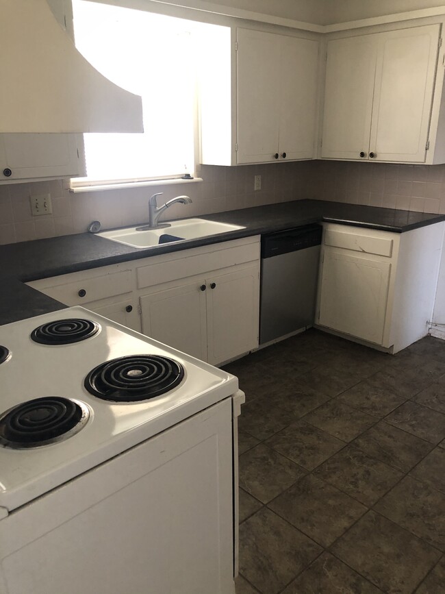 View of Kitchen From Entry Way - 1308 5th St