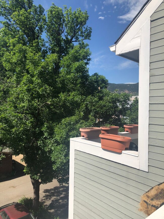 Foto del edificio - Sunny Loft Condo with Campus and Mountain ...