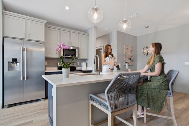 Building Photo - THE INLET - 1 BEDROOM, 1 BATH FURNISHED CO...