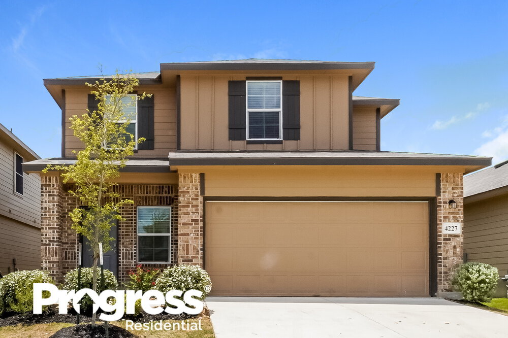 4227 Busbee Fields, Saint Hedwig, TX 78152 House Rental in Saint