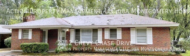 Foto del edificio - 2712 Chevy Chase Dr