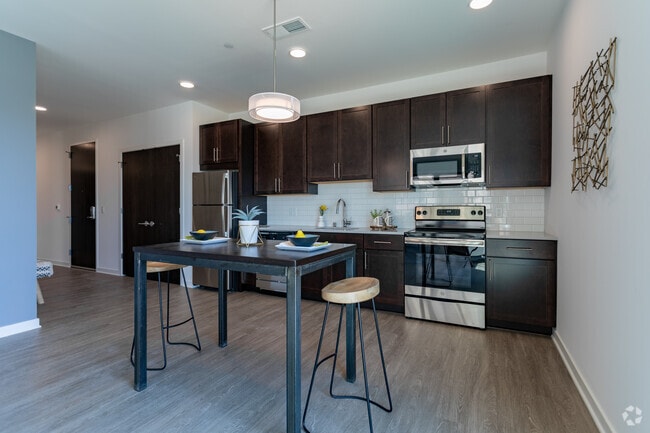 C2 Floorplan - The Yards