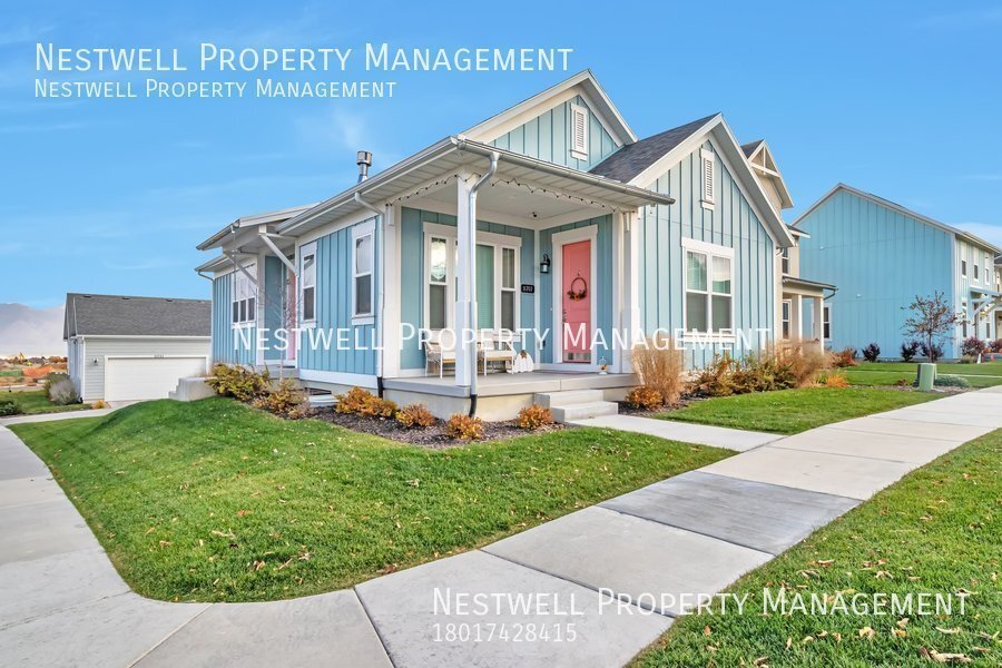 Beautiful 5bed Home in Daybreak House Rental in South Jordan, UT